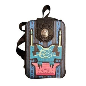 Disney Parks The Haunted Mansion Madame Leota Mini Crossbody Bag New With Tags